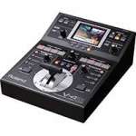 Roland V-4EX (V4EX) 4-Channel, All-in-one Video Mixer with HDMI in/out, USB Streaming Out, and Built-in Multiviewer with Touch Control Roland V-4EX (V4EX) 4-Channel, All-in-one Video Mixer with HDMI in/out, USB Streaming Out, and Built-in Multiviewer with Touch Control